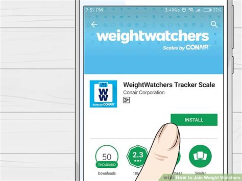 log in to weight watchers|How to Join Weight Watchers (with Pictures) .
